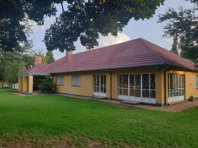 4 Bedroom Property for Sale in Wolmaransstad North West